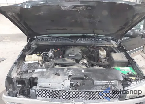 2003 Chevrolet Silverado 1500 Lt from USA, damaged, VIN 1GCEK19T03Z127365